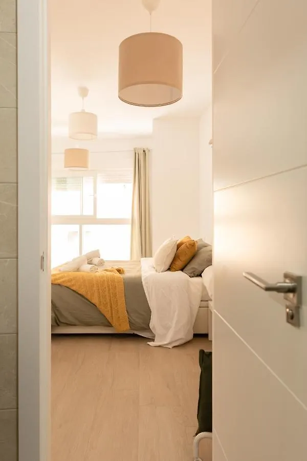 Duplex Victory III Apartamento Málaga