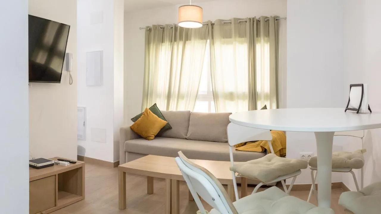 Apartamento Duplex Victory III Málaga España