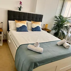 Apartamento Small Apartament By The Sea, Málaga