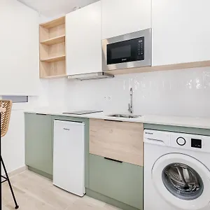  Apartamento Exclusive Comedia