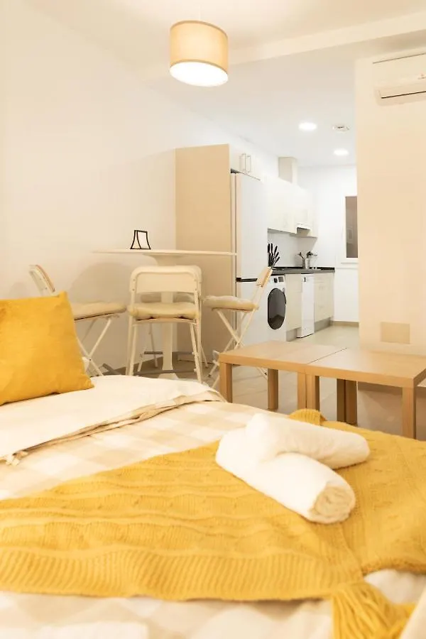 Duplex Victory III Apartment Malaga Spain
