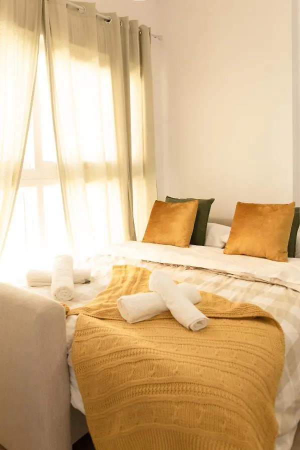 Duplex Victory III Apartment Malaga 0*,
