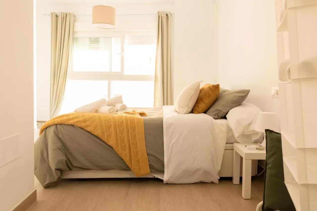 Duplex Victory III Apartment Malaga